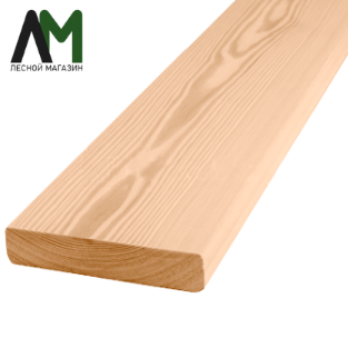 Палубная доска лиственница