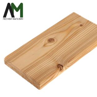 Планкен прямой лиственница