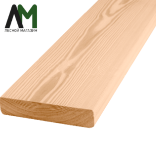 Палубная доска лиственница
