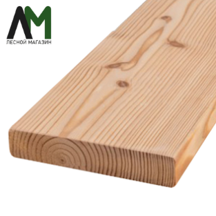 Палубная доска лиственница