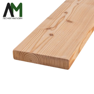 Палубная доска лиственница