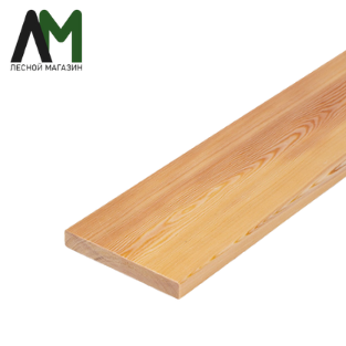 Планкен прямой лиственница