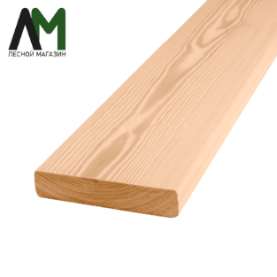 Палубная доска лиственница