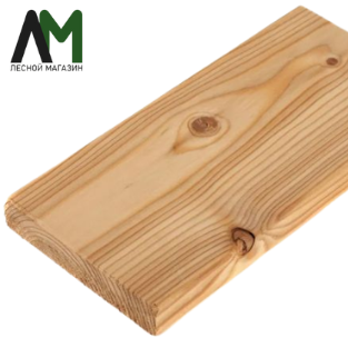 Планкен прямой лиственница