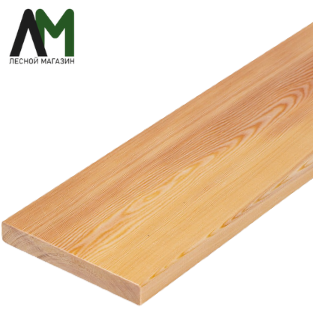 Планкен прямой лиственница
