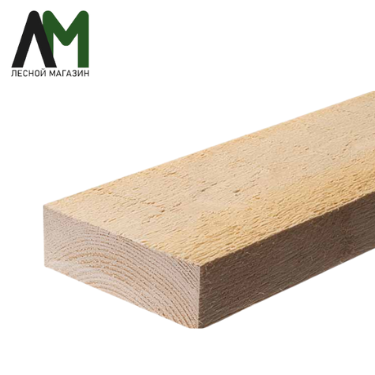 Доска Обрезная - 1 Сорт 