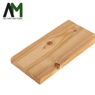 Планкен прямой лиственница