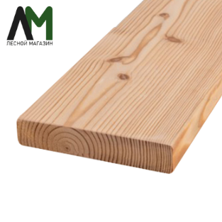 Палубная доска лиственница
