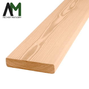 Палубная доска лиственница