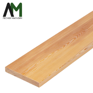 Планкен прямой лиственница