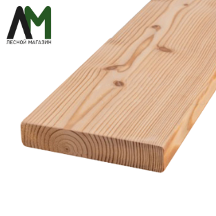 Палубная доска лиственница