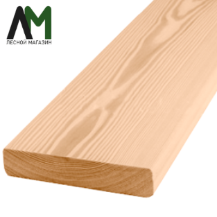 Палубная доска лиственница