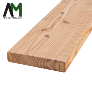 Палубная доска лиственница
