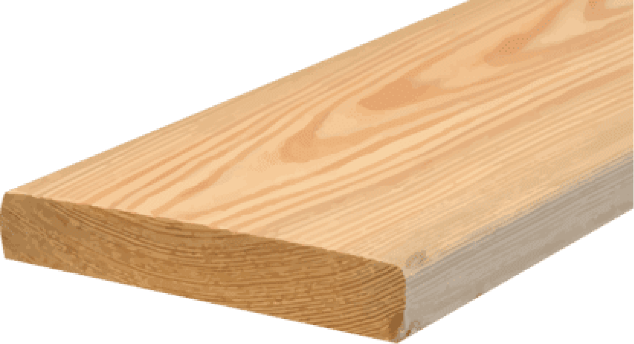 Палубная доска лиственница